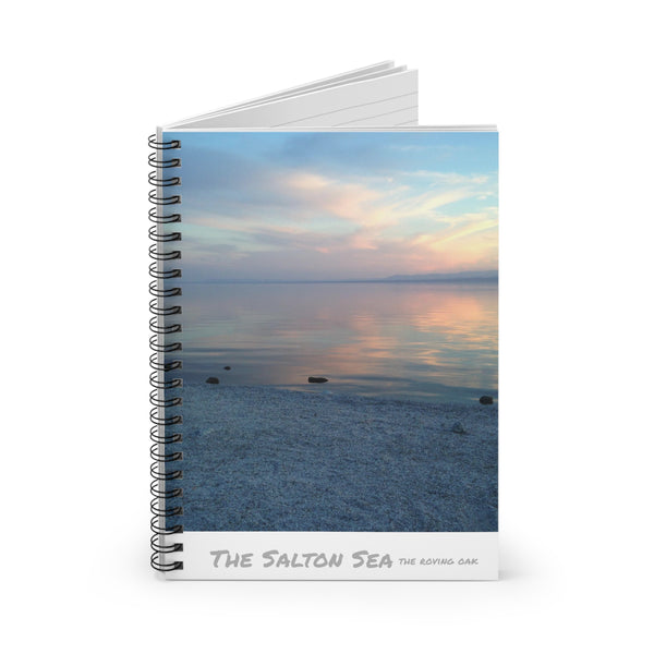 journal, the salton sea, california